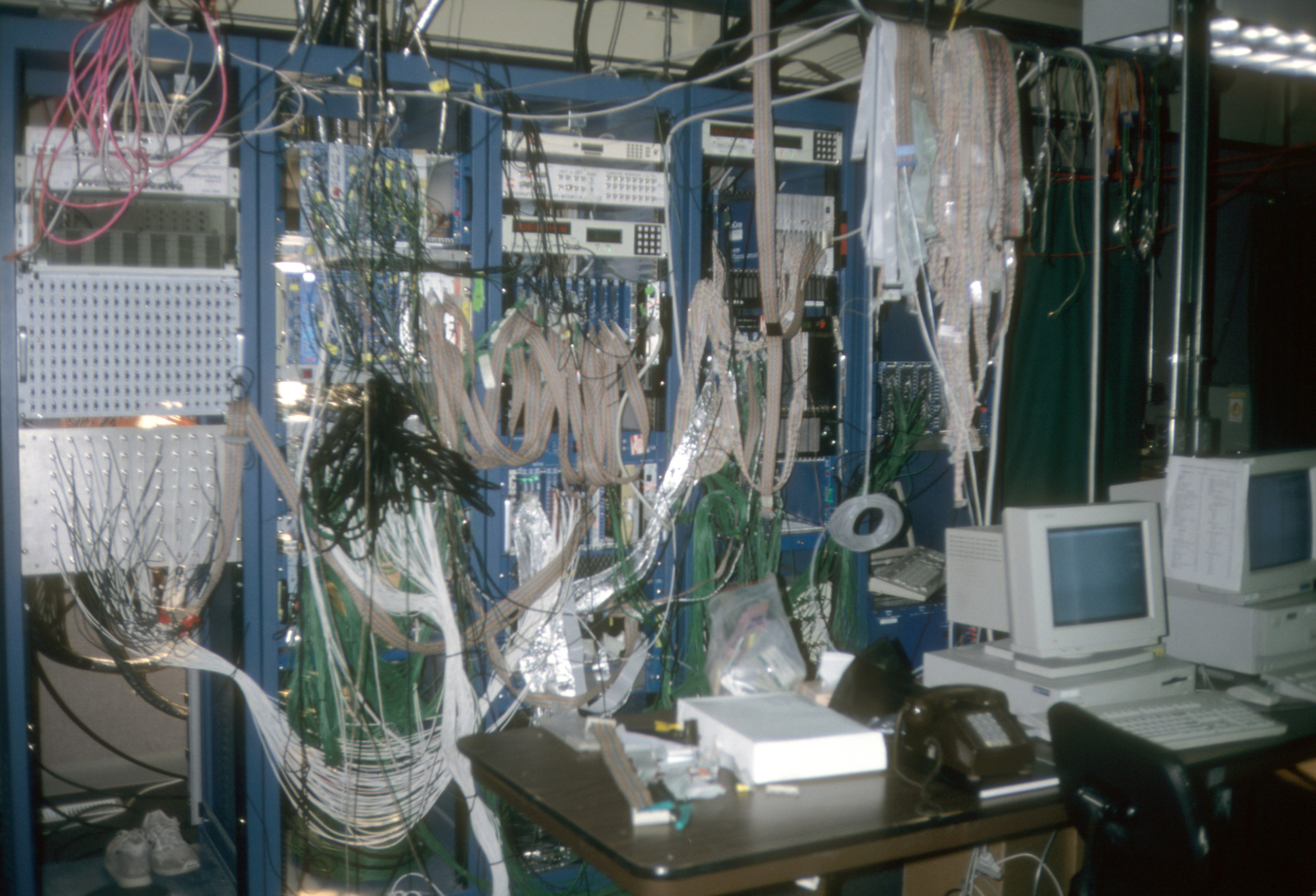 Inner workings of science at South Pole